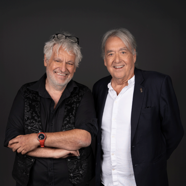 Jan & Pascal