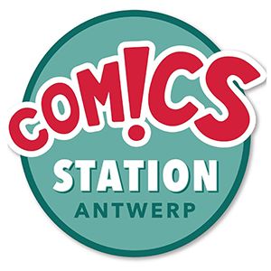 Case: ​Comics Station Antwerp