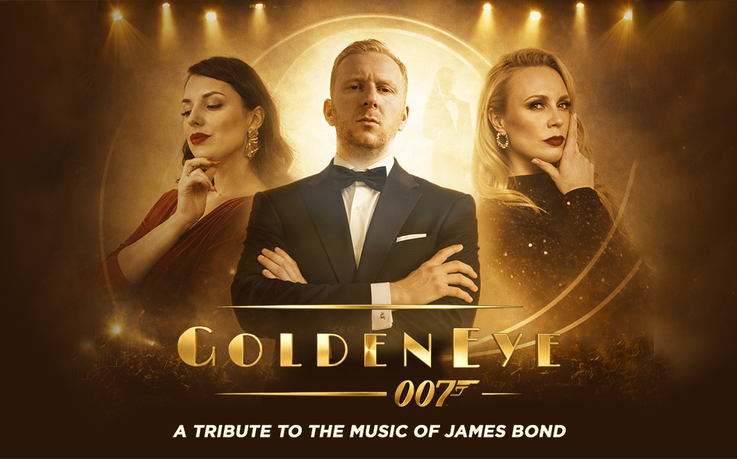 Golden Eye - A tribute to the music of James Bond Golden Eye - A tribute to the music of James Bond