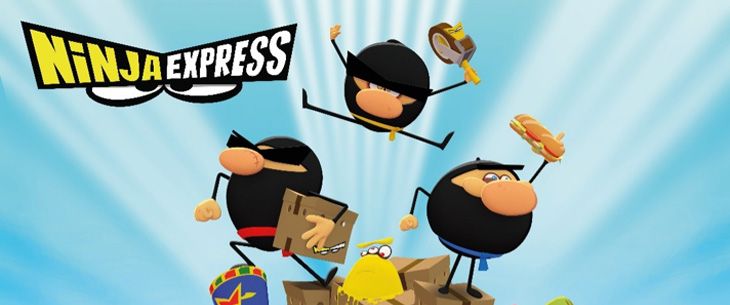 Vlaamse Ninja Express is momenteel het ‘best bekeken kinderprogramma op BBC’