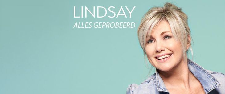 Lindsay verrast met nieuwe popsingle ‘Alles Geprobeerd’
