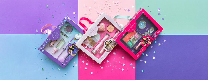 Studio 100 en Cent Pur Cent lanceren de K3-make-upbox met workshops in de herfstvakantie