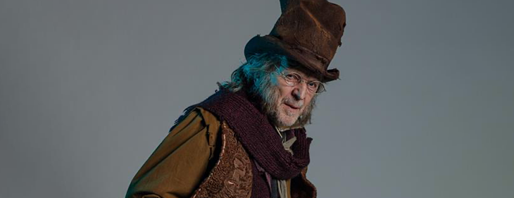 Lucas Van den Eynde wordt Scrooge in nieuwe, volledig Vlaamse versie van ‘A Christmas Carol’