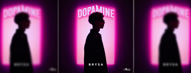 Brysa deelt zijn muzikale ‘Dopamine’: “De dansbare afkickverschijnselen moet je erbij nemen!”