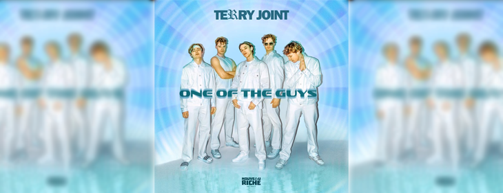 Nederlandstalige Hiphop-boyband Terry Joint pakt uit met debuutsingle ‘One Of The Guys’