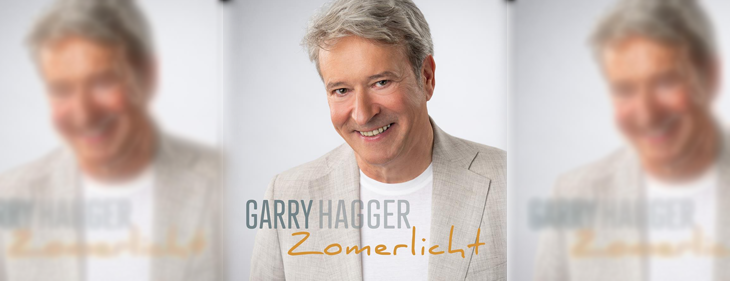 Na ‘Horizon’ deelt Garry Hagger nu het ‘Zomerlicht’