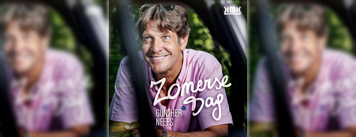 Günther Neefs zorgt voor een ‘Zomerse Dag’