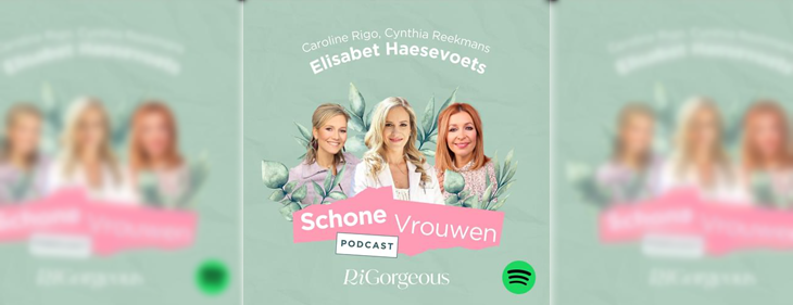 Ex-mol Elisabet Haesevoets in Schone Vrouwen: ‘Ik ben een controlefreak, ik spuit zelfs mijn eigen botox in’