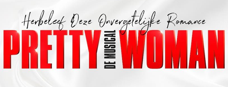 Deep Bridge brengt 'Pretty Woman - De Musical' voor het eerst naar Vlaanderen!