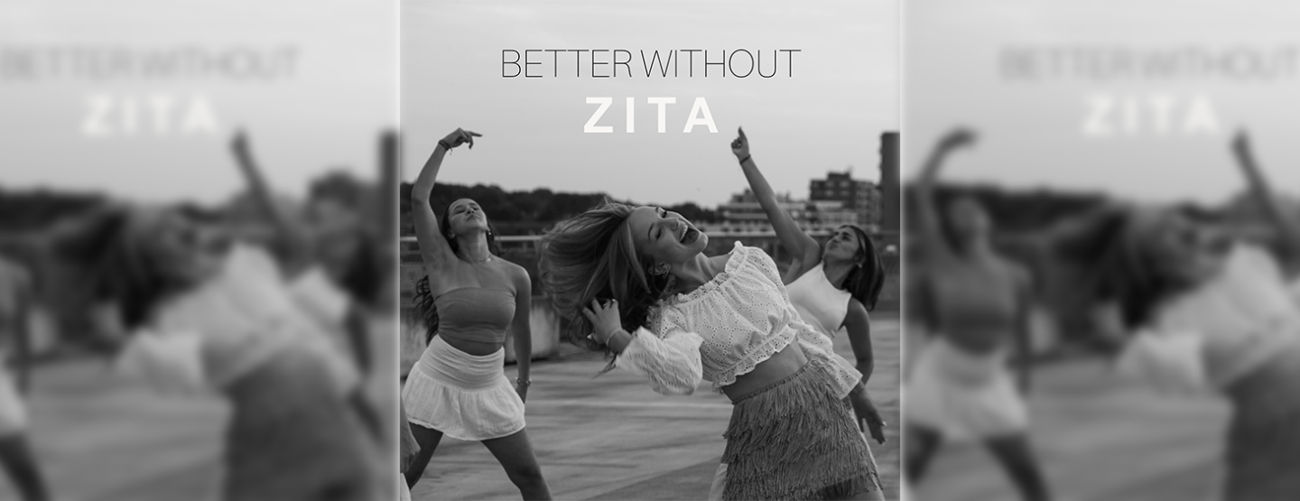 ZITA scoort met de breakup song ‘Better Without’