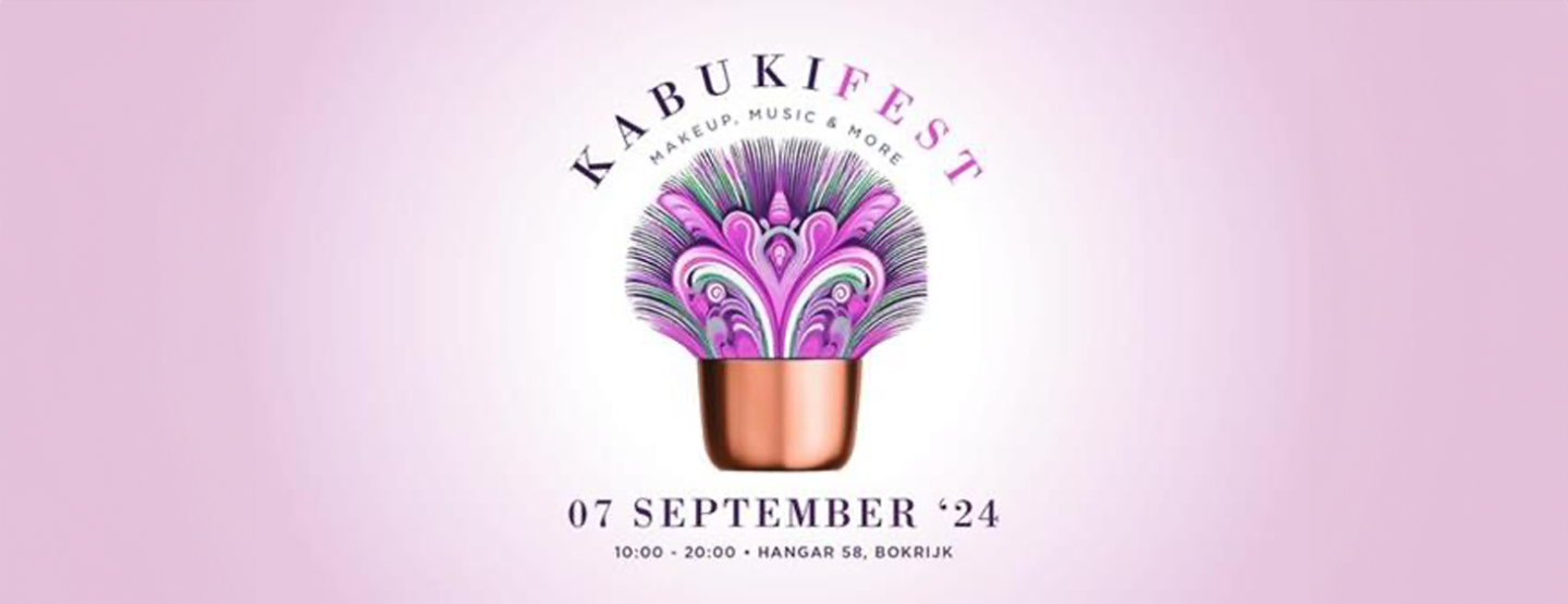 Hasseltse beautyonderneemster Caroline Rigo (RiGorgeous) laat ‘KabukiFest’ groeien