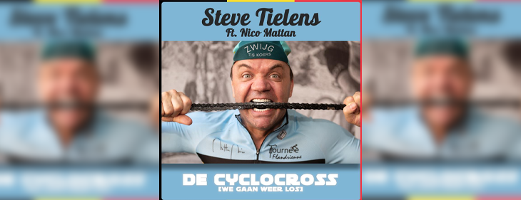 Steve Tielens ft. Nico Mattan - 'De Cyclocross' (We Gaan Weer Los)