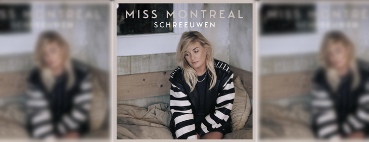 Miss Montreal over haar nieuwe single ‘Schreeuwen’: “Het gaat over de momenten waarop je wil uitspreken wat je voelt, maar dat niet altijd kan”