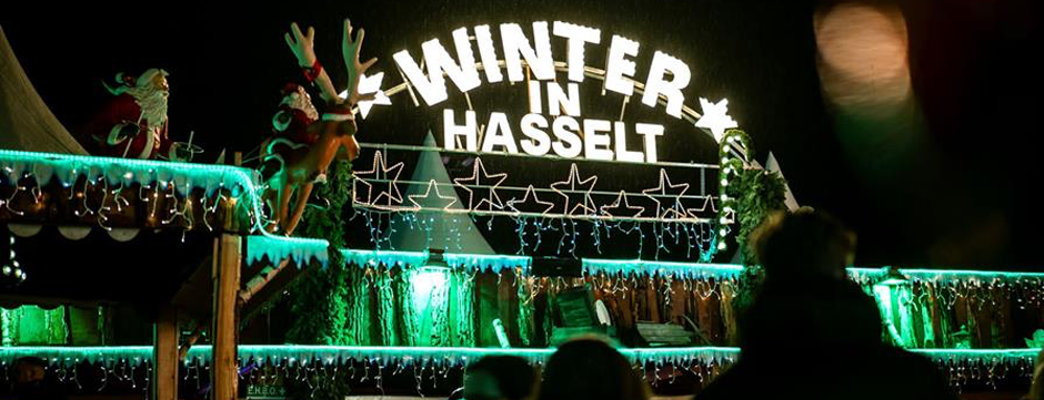 Winterland Hasselt verplaatst het diervriendelijkere oudejaarsvuurwerk naar vrijdag.