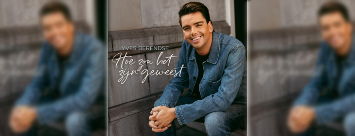 Yves Berendse pakt uit met frisse popsong ‘Hoe Zou Het Zijn Geweest' Yves Berendse pakt uit met frisse popsong ‘Hoe Zou Het Zijn Geweest'