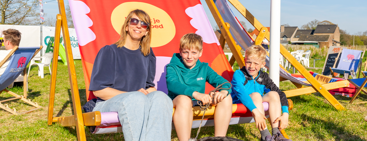 Met een Moederdagontbijt in Bar Bloei sluit Bilzen-Hoeselt de bloesemperiode feestelijk af Met een Moederdagontbijt in Bar Bloei sluit Bilzen-Hoeselt de bloesemperiode feestelijk af