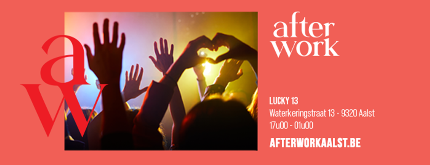 Oost-Vlaamse bedrijven bundelen krachten voor eerste Afterwork Aalst Oost-Vlaamse bedrijven bundelen krachten voor eerste Afterwork Aalst