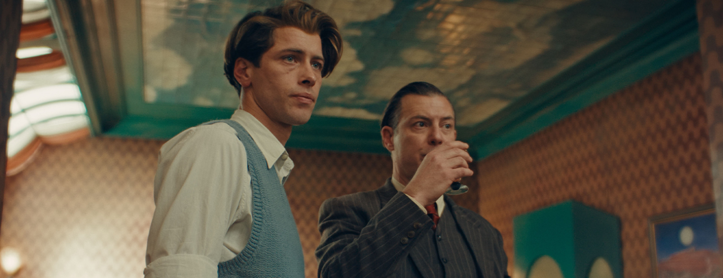 Proximus Presenteert: ‘This is not a murder mystery’, de gloednieuwe VRT-serie op Pickx+ Proximus Presenteert: ‘This is not a murder mystery’, de gloednieuwe VRT-serie op Pickx+