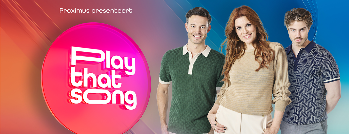 Play that Song met straffe line-up onderweg naar Halle Play that Song met straffe line-up onderweg naar Halle