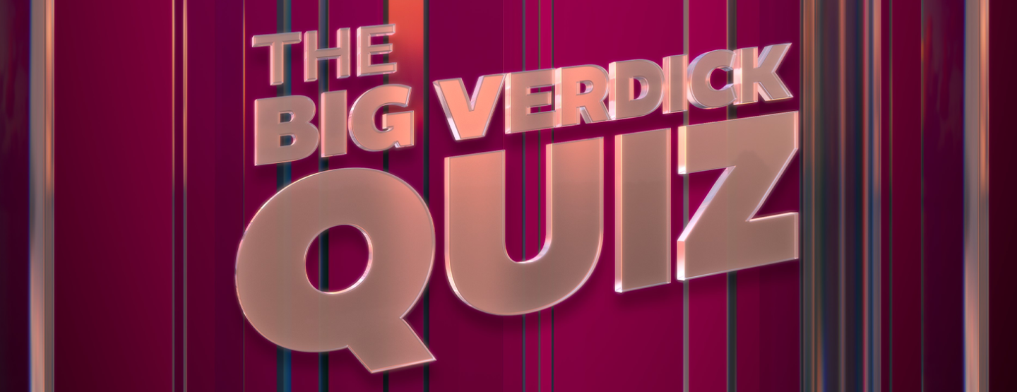 Jeroen Verdick zoekt kandidaten voor nieuwe tv-quiz Jeroen Verdick zoekt kandidaten voor nieuwe tv-quiz