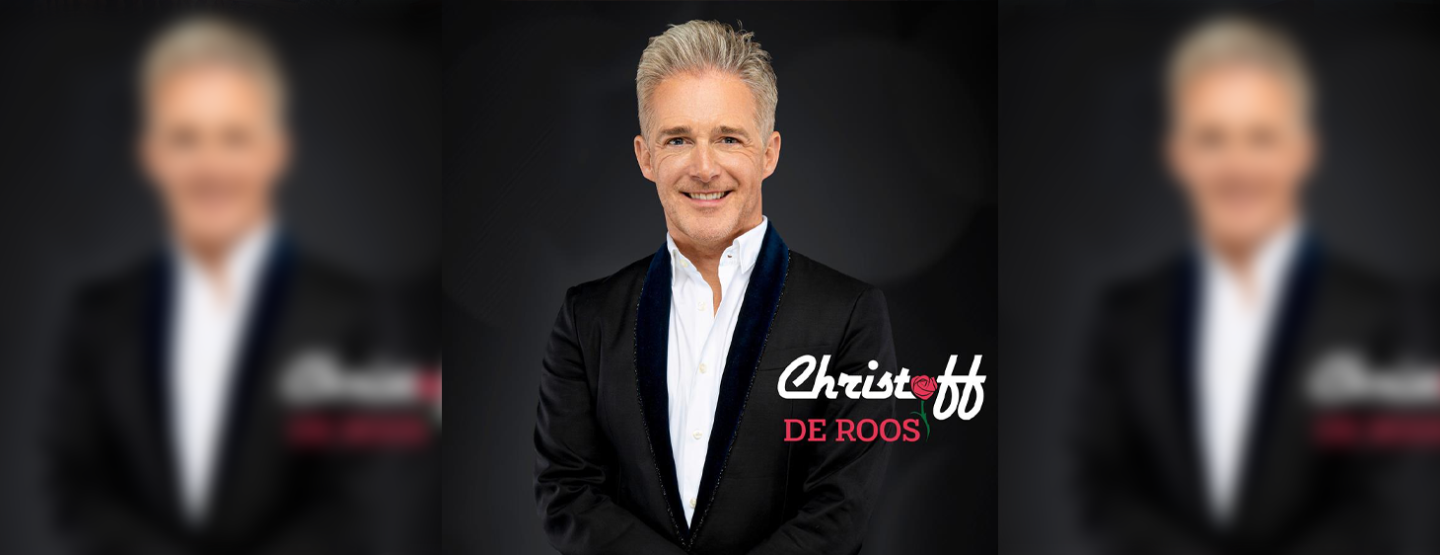 Christoff brengt ‘De Roos’: een tijdloze favoriet, nu in een frisse versie Christoff brengt ‘De Roos’: een tijdloze favoriet, nu in een frisse versie