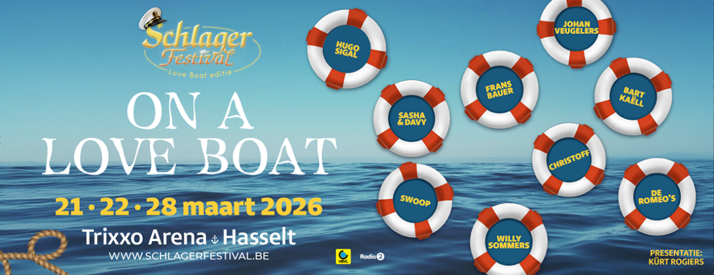 K3 van de partij op Het Schlagerfestival 2026: De Romeo’s maken komst Hanne, Marthe en Julia bekend met viraal filmpje K3 van de partij op Het Schlagerfestival 2026: De Romeo’s maken komst Hanne, Marthe en Julia bekend met viraal filmpje