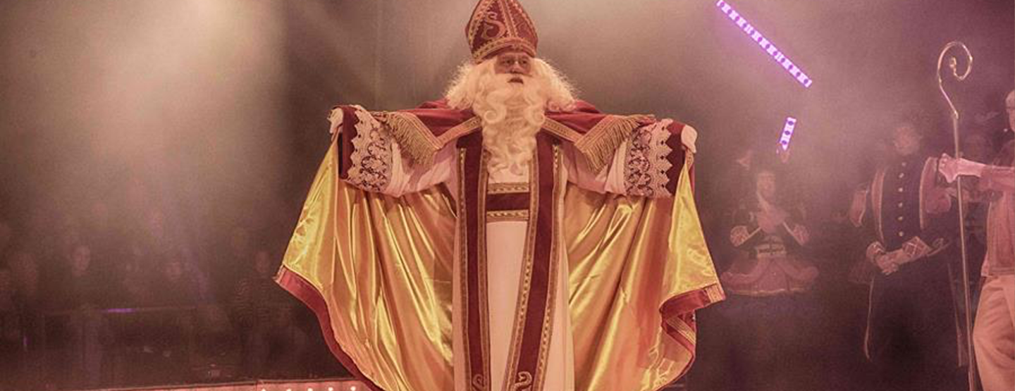 Oudste Sintvereniging neemt verantwoordelijkheid op: Acha wil duidelijkheid rond Sinterklaas Oudste Sintvereniging neemt verantwoordelijkheid op: Acha wil duidelijkheid rond Sinterklaas