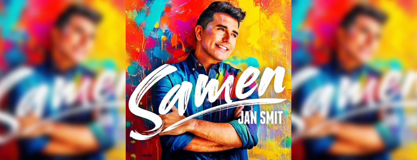 Jan Smit over ‘Samen’: “Ik wilde een liedje maken dat mensen dichter bij elkaar brengt” Jan Smit over ‘Samen’: “Ik wilde een liedje maken dat mensen dichter bij elkaar brengt”