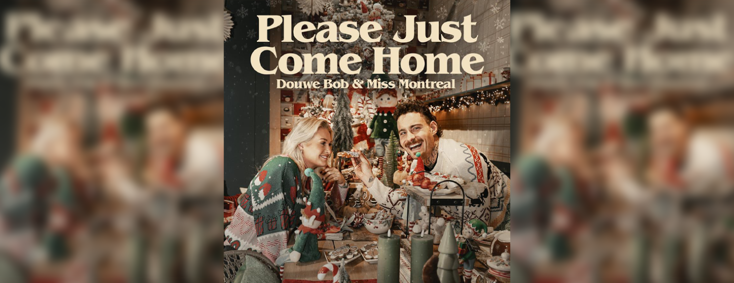 Miss Montreal en Douwe Bob vinden elkaar in ‘Please Just Come Home’ Miss Montreal en Douwe Bob vinden elkaar in ‘Please Just Come Home’