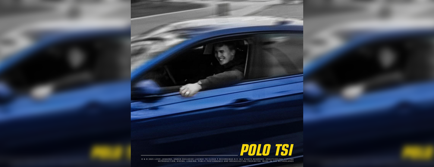 Snelle brengt met het originele ‘Polo TSI’ een ode aan zijn eerste auto Snelle brengt met het originele ‘Polo TSI’ een ode aan zijn eerste auto
