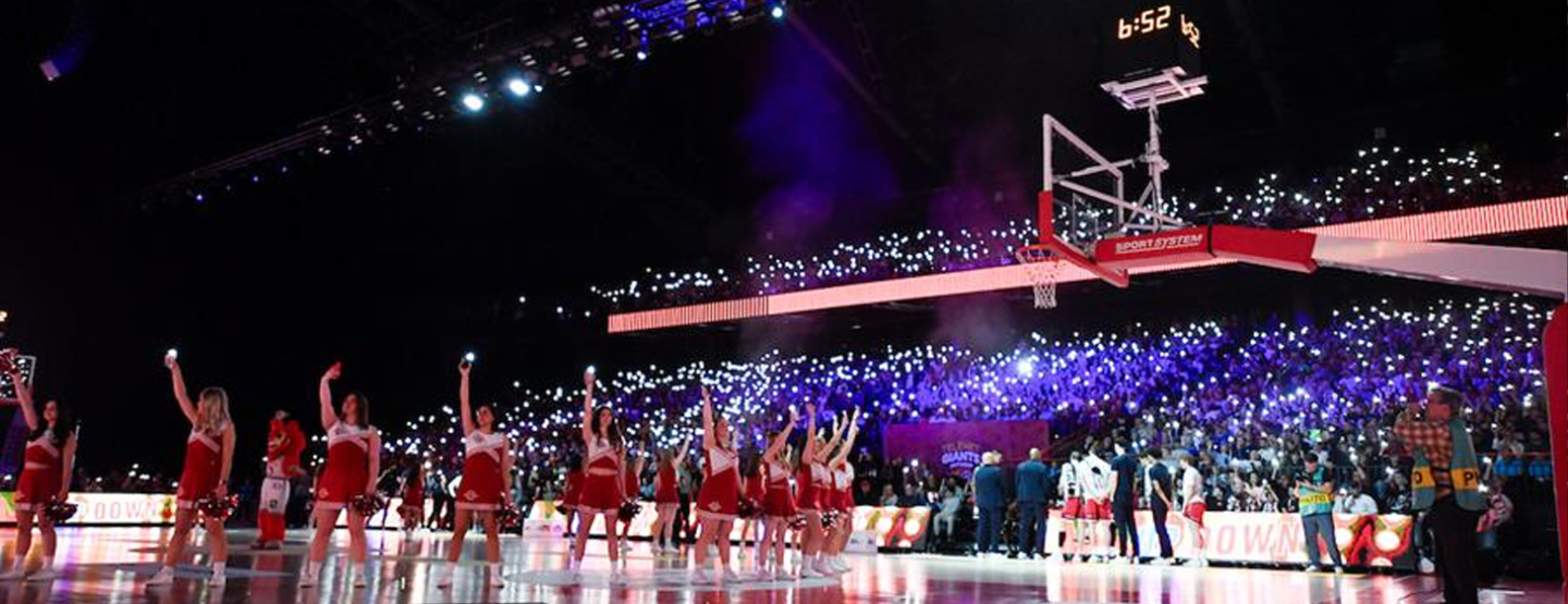 15de Circus Daily Night of the Giants verkocht al 10.000 tickets: &ldquo;Een avond in NBA-stijl met topbasket in de AFAS Dome, daar wil je bij zijn!&rdquo;