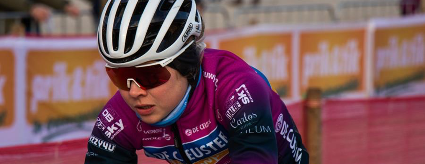 Laura Verdonschot neemt in Benidorm afscheid van het internationale veldrijden: “Daarna rij ik enkel nog Lille en Oostmalle” Laura Verdonschot neemt in Benidorm afscheid van het internationale veldrijden: “Daarna rij ik enkel nog Lille en Oostmalle”