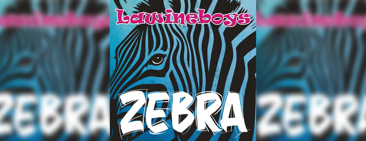 Lawineboys ontketenen met ‘Zebra’ een streepjeshype Lawineboys ontketenen met ‘Zebra’ een streepjeshype