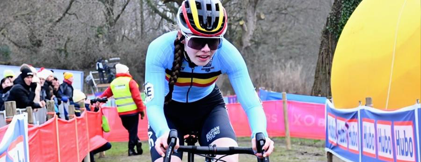 Zieke Zita Peeters geeft forfait op WK veldrijden: “Brons gaf haar veel vertrouwen voor vandaag” Zieke Zita Peeters geeft forfait op WK veldrijden: “Brons gaf haar veel vertrouwen voor vandaag”