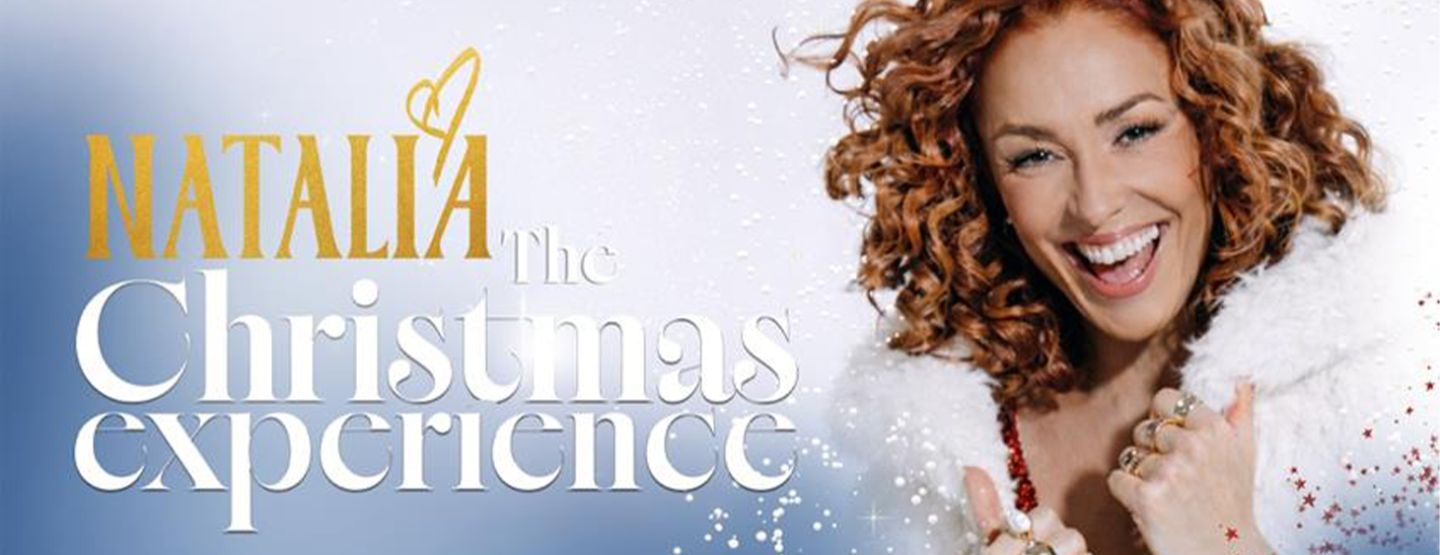 Natalia kondigt haar allereerste kerstconcerten aan! Natalia kondigt haar allereerste kerstconcerten aan!