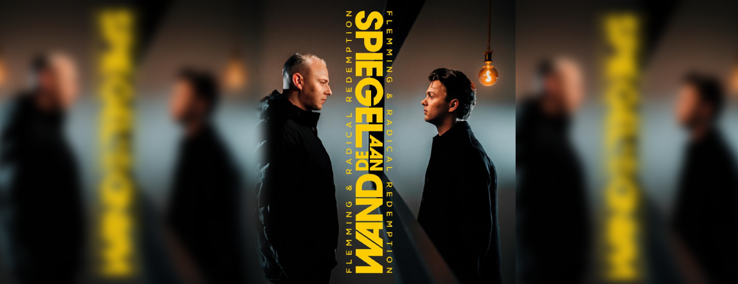 FLEMMING en Radical Redemption slaan handen ineen voor emotionele hardstyle-single &lsquo;Spiegel Aan De Wand&rsquo;