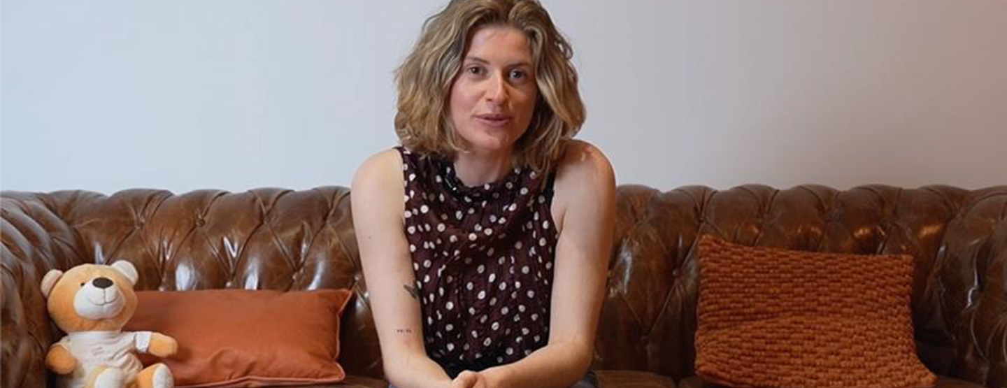 Charlotte Verdick wordt ambassadeur van Spierziekten Vlaanderen