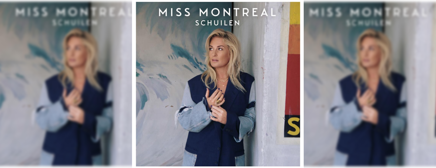Een anker met een hartslag: Miss Montreal zingt de zon tevoorschijn met 'Schuilen'