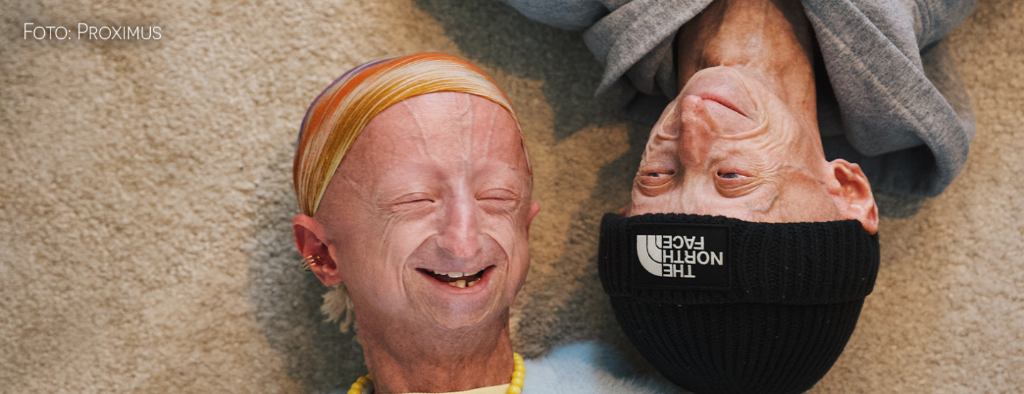 &lsquo;How to be Alive: Amber en Michiel&rsquo; vanaf donderdag al gratis te bekijken voor alle Proximus tv-klanten