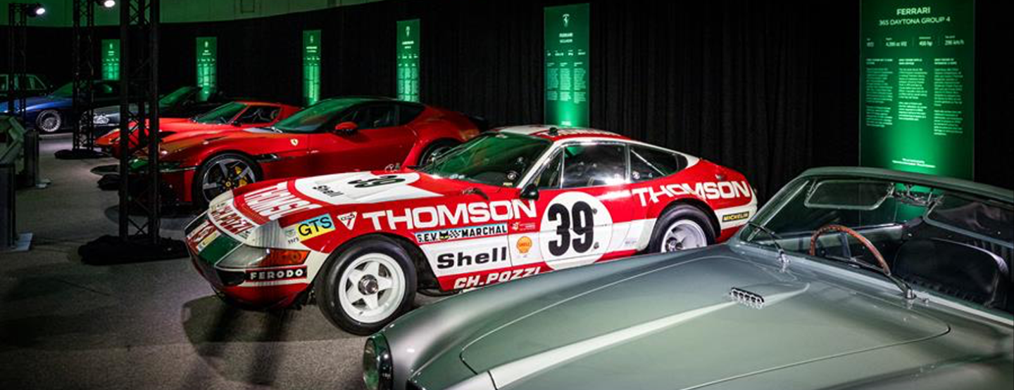 InterClassics Brussels haalt Group B-rallylegendes naar Brussel en slaat brug met Italiaanse Auto e Moto d’Epoca InterClassics Brussels haalt Group B-rallylegendes naar Brussel en slaat brug met Italiaanse Auto e Moto d’Epoca
