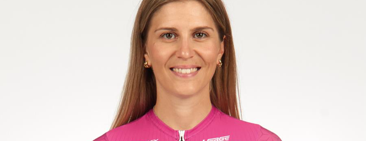Italiaanse Rebecca Gariboldi (29) vindt tweede thuis bij De Ceuster Bouwkranen: &ldquo;Belgi&euml; ademt veldrijden&rdquo;