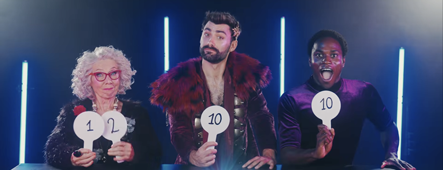 Liefde, humor en een flinke dosis chaos: ontdek de promovideo van de musical Cupido