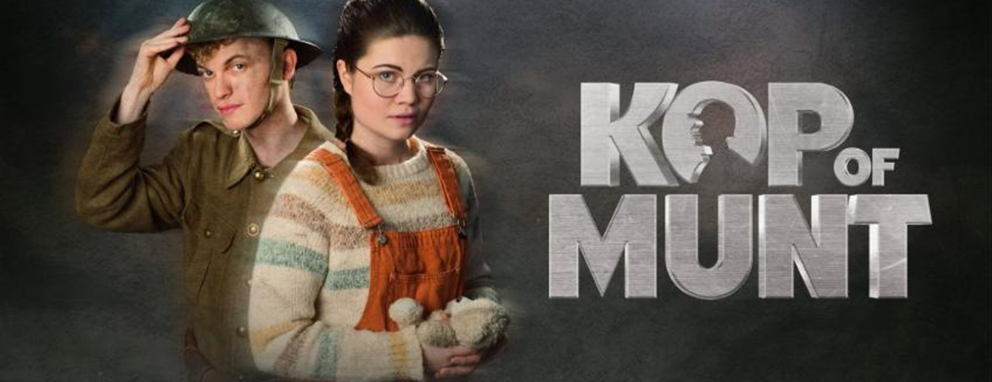 Remi De Smet en Lenny Tosserams brengen hun passieproject &lsquo;Kop Of Munt&rsquo; in Antwerps Fakkeltheater
