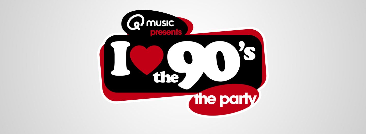 I love the 90's - The party
