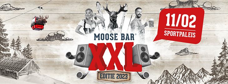 Moose Bar XXL 2023