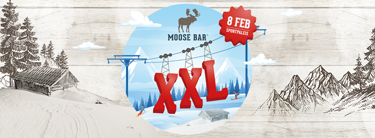 Moose Bar XXL 2025