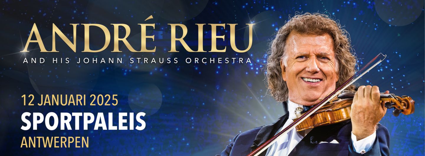 André Rieu - Nieuwjaarsconcert 2025