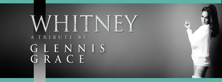 Whitney - a tribute by Glennis Grace - Concertgebouw Brugge