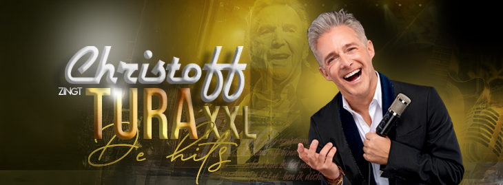 Christoff zingt Tura XXL