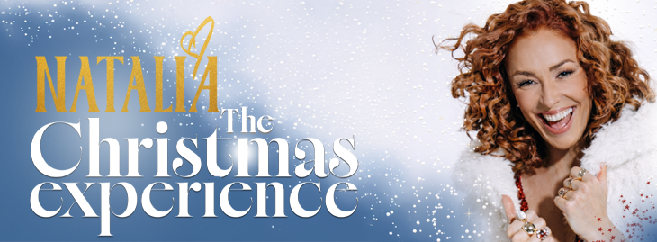 Natalia - The Christmas Experience - Antwerpen
